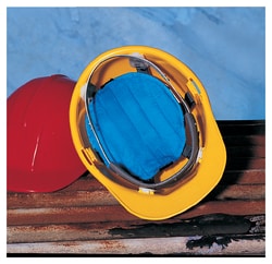 OccuNomix MiraCool Hard Hat Pads Hard hat pad:Personal Protective Equipment,
