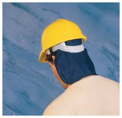 OccuNomix MiraCool Hard Hat Pads:Personal Protective Equipment:Head Protection