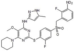Tocris Bioscience Centrinone B 10 mg | Buy Online | Tocris Bioscience&trade; | Fisher Scientific