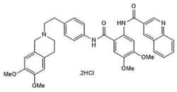 Tocris Bioscience&trade;&nbsp;Tariquidar dihydrochloride