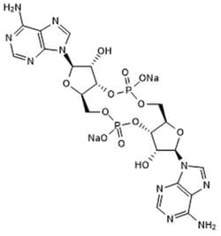 Tocris Bioscience c-Di-AMP sodium salt 702 &mu;g | Buy Online | Tocris Bioscience&trade; | Fisher Scientific