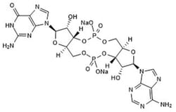 Tocris Bioscience™ 3',3'-cGAMP sodium salt