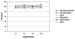R D Systems Human CXCL13/BLC/BCA-1 Quantikine ELISA Kit One 96-well plate:Immunoassay