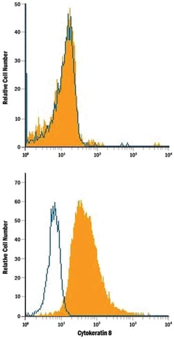 Cytokeratin 8 Mouse anti-Human, Alexa Fluor 488, Clone: LP3K, R D Systems