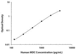R D Systems Human CCL22/MDC Quantikine ELISA Kit 1 x 96-well Plate | Buy Online | R&amp;D Systems&trade; | Fisher Scientific