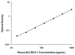 R&D Systems&trade;&nbsp;Mouse CXCL13/BLC/BCA-1 Quantikine ELISA Kit