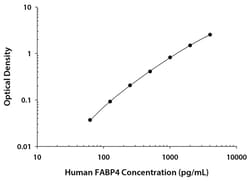 R D Systems Human FABP4 Quantikine ELISA Kit 1 Kit | Buy Online | R&amp;D Systems&trade; | Fisher Scientific