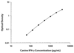 R D Systems Canine IFN-gamma Quantikine ELISA Kit 1 x 96-well Plate | Buy Online | R&amp;D Systems&trade; | Fisher Scientific