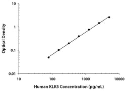 R D Systems Human Kallikrein 5 Quantikine ELISA Kit 1 x 96-well Plate | Buy Online | R&amp;D Systems&trade; | Fisher Scientific