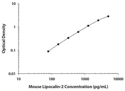 R D Systems Mouse Lipocalin-2/NGAL Quantikine ELISA Kit 1 x 96-well Plate | Buy Online | R&amp;D Systems&trade; | Fisher Scientific