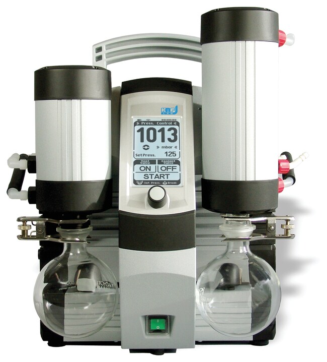 KNF Neuberger SC920 Vacuum Pump System with Wireless Remote 20L/min