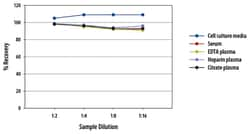 R D Systems Human Leptin Quantikine ELISA Kit:Immunoassay Reagents and