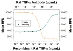 Rat TNF-alpha Antibody, R D Systems 100μg; Unlabeled:Antibodies, Monoclonal