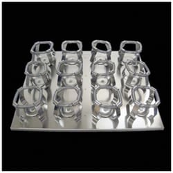 Corning LSE Shaking Incubator Accessory, Platforms With 12 x 250mL flask