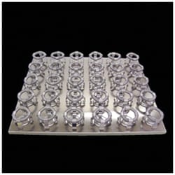 Corning LSE Shaking Incubator Accessory, Platforms With 30 x 50mL flask