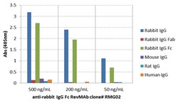 MilliporeSigma Goat anti-Rabbit IgG Fc, Clone: RMG02, Secondary Antibody,