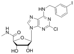 MilliporeSigma Calbiochem Adenosine A3 Receptor Agonist, 2-Cl-IB-MECA
