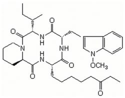 MilliporeSigma&trade;&nbsp;Calbiochem&trade; Apicidin, Fusarium sp.