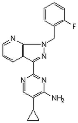MilliporeSigma Calbiochem BAY 41-2272 5 mg | Buy Online | MilliporeSigma&trade; | Fisher Scientific