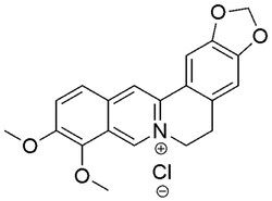 MilliporeSigma&trade;&nbsp;Calbiochem&trade; Berberine Chloride