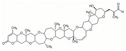 MilliporeSigma Calbiochem Brevetoxin PbTx-2, Ptychodiscus brevis 100 &mu;g | Buy Online | MilliporeSigma&trade; | Fisher Scientific