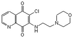 MilliporeSigma Calbiochem CDC25 Phosphatase Inhibitor II, NSC 663284 5 mg | Buy Online | MilliporeSigma&trade; | Fisher Scientific