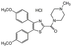 MilliporeSigma Calbiochem COX-1 Inhibitor, FR122047 5 mg | Buy Online | MilliporeSigma&trade; | Fisher Scientific