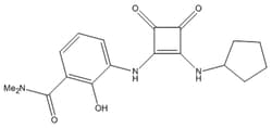 MilliporeSigma&trade;&nbsp;Calbiochem&trade; CXCR2 antagonist, Cpd 19