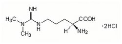 MilliporeSigma™ Calbiochem™ NG,NG-Dimethyl-L-arginine, Dihydrochloride