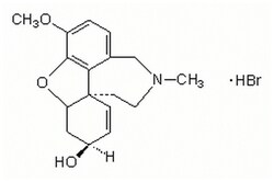 MilliporeSigma&trade;&nbsp;Calbiochem&trade; Galanthamine, Hydrobromide