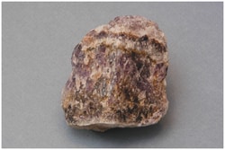 Individual Mineral Specimen: Quartz, Amethyst, Massive