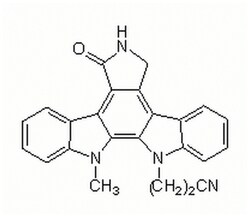MilliporeSigma Calbiochem Gö 6976 500 &mu;g | Buy Online | MilliporeSigma&trade; | Fisher Scientific