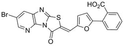 MilliporeSigma&trade;&nbsp;Calbiochem&trade; HePTP Inhibitor, ML119