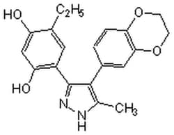 MilliporeSigma Calbiochem HSP90 Inhibitor, CCT018159 5 mg | Buy Online | MilliporeSigma&trade; | Fisher Scientific