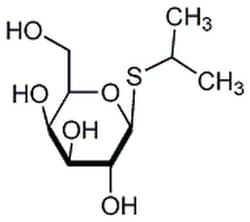 MilliporeSigma Calbiochem High Purity IPTG, Dioxane-Free 25g:Cell Culture