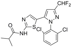 MilliporeSigma™ Calbiochem™ LIM Kinase Inhibitor I, LIMKi 3