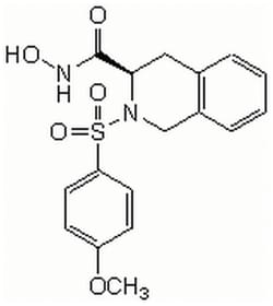 MilliporeSigma Calbiochem MMP-8 Inhibitor I 1mg | Buy Online | MilliporeSigma&trade; | Fisher Scientific