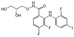MilliporeSigma Calbiochem MEK1/2 Inhibitor III 5mg | Buy Online | MilliporeSigma&trade; | Fisher Scientific