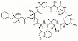MilliporeSigma&trade;&nbsp;Calbiochem&trade; Microcystin-LW, Microcystis aeruginosa