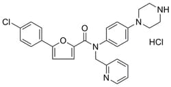 MilliporeSigma&trade;&nbsp;Calbiochem&trade; MK-2 Inhibitor IV, MK-25