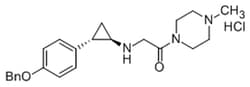 MilliporeSigma&trade;&nbsp;Calbiochem&trade; LSD1 Inhibitor IV, RN-1,HCl