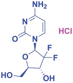 MilliporeSigma&trade;&nbsp;Calbiochem&trade; Gemcitabine, HCl