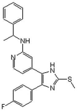MilliporeSigma Calbiochem InSolution p38 MAP Kinase Inhibitor III 1mg | Buy Online | MilliporeSigma&trade; | Fisher Scientific