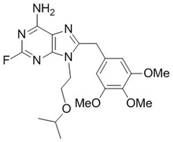 MilliporeSigma Calbiochem HSP90 Inhibitor, PU-29F 5 mg | Buy Online | MilliporeSigma&trade; | Fisher Scientific