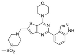 MilliporeSigma Calbiochem PI 3-K Inhibitor XXI, GDC-0941 10 mg | Buy Online | MilliporeSigma&trade; | Fisher Scientific