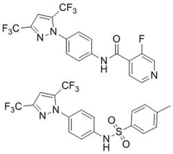 MilliporeSigma™ Calbiochem™ Calcium Entry Blocker Set, Pyr6 & Pyr10