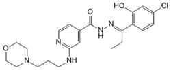 MilliporeSigma&trade;&nbsp;Calbiochem&trade; PIM3 Kinase Inhibitor VII, M-110