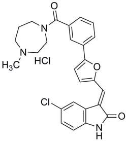 MilliporeSigma™ Calbiochem™ PIM-Kinase Inhibitor X, CX-6258
