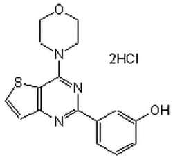 MilliporeSigma Calbiochem PI 3-K Inhibitor IV 5 mg | Buy Online | MilliporeSigma&trade; | Fisher Scientific
