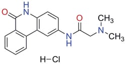 MilliporeSigma™ Calbiochem™ InSolution™ PARP Inhibitor VIII, PJ34